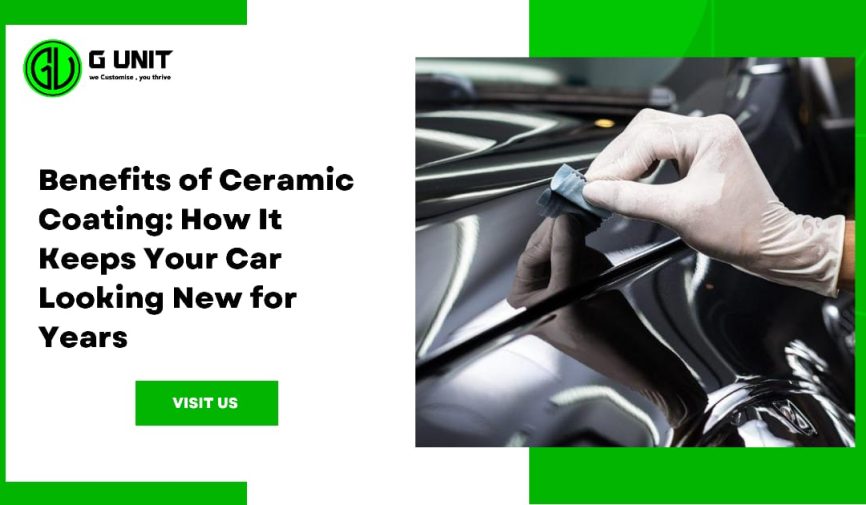 Ceramic Coating benefits Ceramic Coating benefits