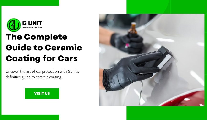 The Complete Guide to Ceramic Coating for Cars Complete Guide to Ceramic Coating
