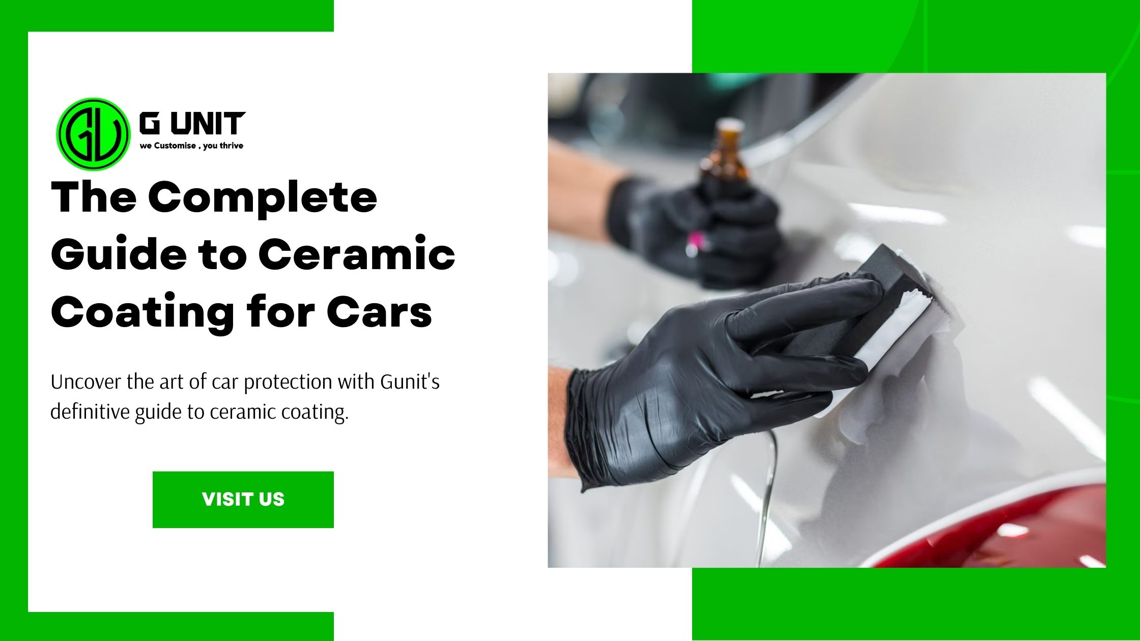 Complete Guide to Ceramic Coating