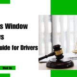 Window Tint Laws