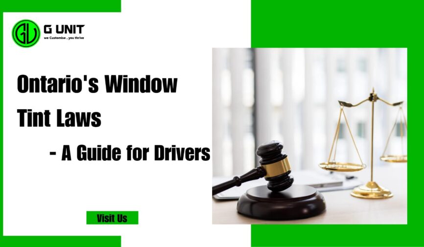 Window Tint Laws