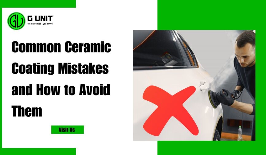 car detailing mistakes car detailing mistakes